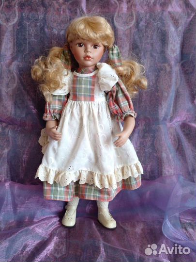 Куклы фарфоровые красивые