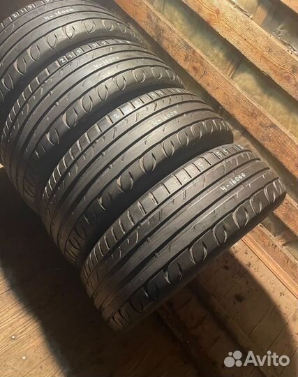 Tigar UHP Ultra High Performance 215/55 R18