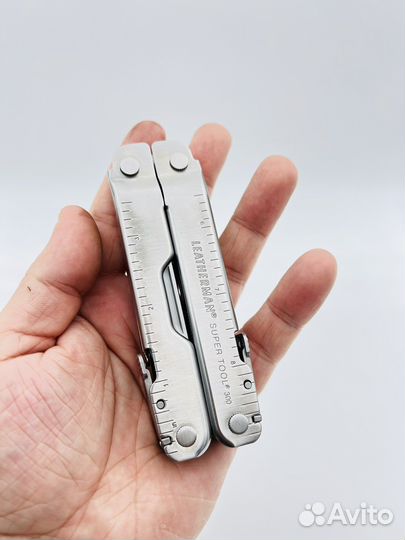 Мультитул leatherman super tool 300