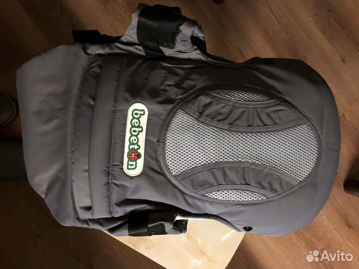 Рюкзак переноска для ребенка