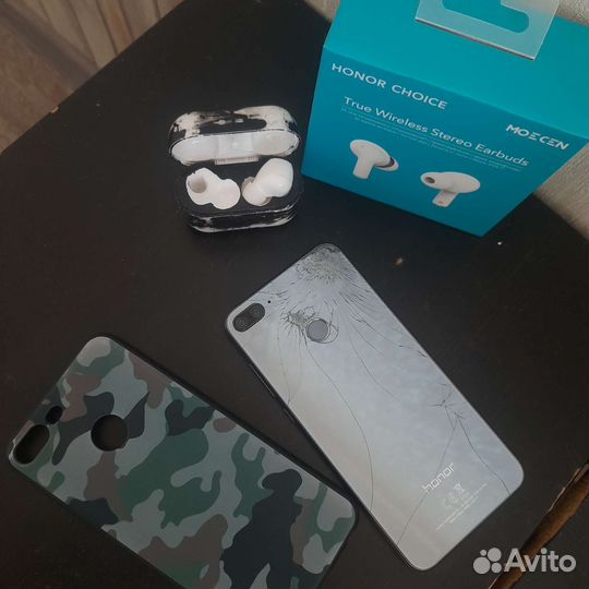 HONOR 9 Lite, 4/64 ГБ