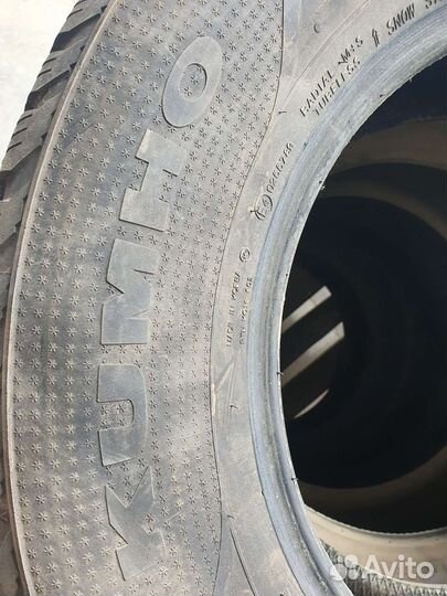 Kumho I'Zen RV Stud KC16 265/65 R17