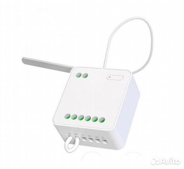 Yeelight Умное двухканальное реле