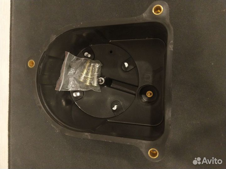 Крышка Распределителя Зажигания Hitachi Honda A