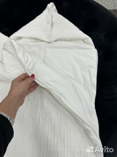 Конверт для новорожденных на выписку