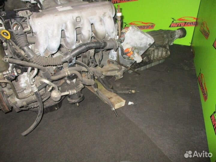 Двигатель (двс) 1JZ-GE vvti toyota cresta