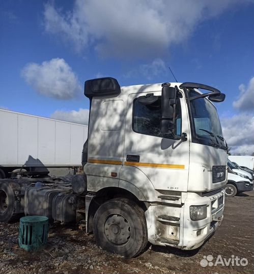 КАМАЗ 65206, 2016