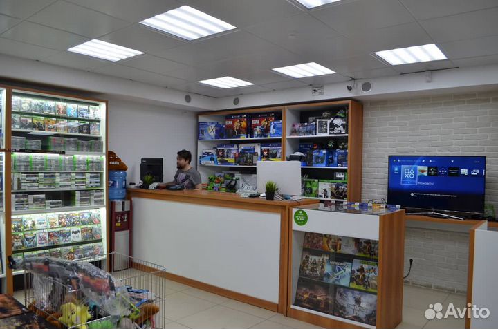 Игры PS one (б\у)