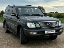 Lexus LX 4.7 AT, 2006, 430 000 км, с пробегом, цена 2 500 000 руб.