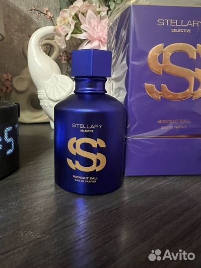 Stellary midnight ball