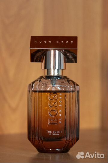 Духи hugo boss The scent Le Parfum 30 мл