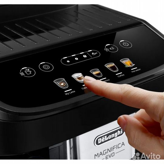 Кофемашина Delonghi Magnifica Evo ecam 290.61.B