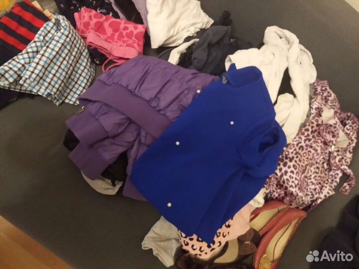 Вещи детские бесплатно