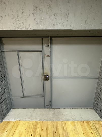 Гараж, 22 м²