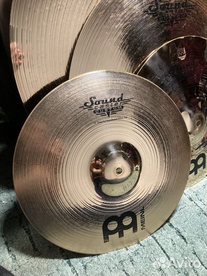 Тарелки meinl