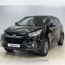 Hyundai ix35 2.0 MT, 2014, 187 953 км, с пробегом, цена 1 469 900 руб.