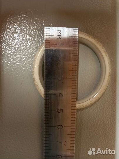 Кольца багет/карнизов для штор