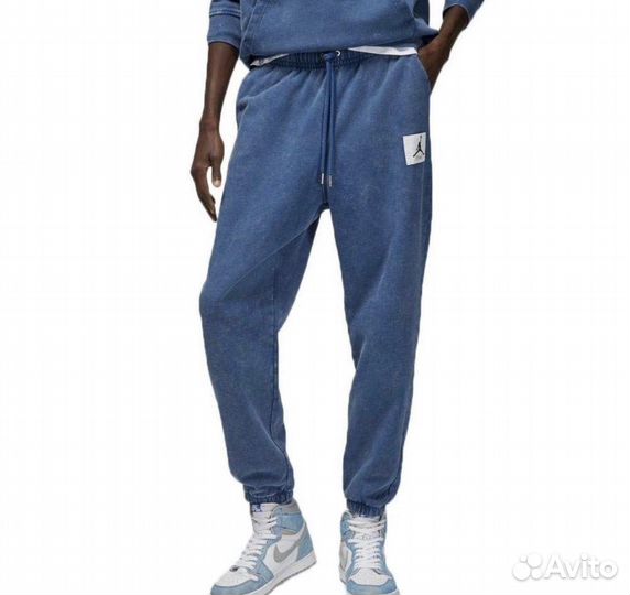Штаны спортивные Jordan Flight L новые