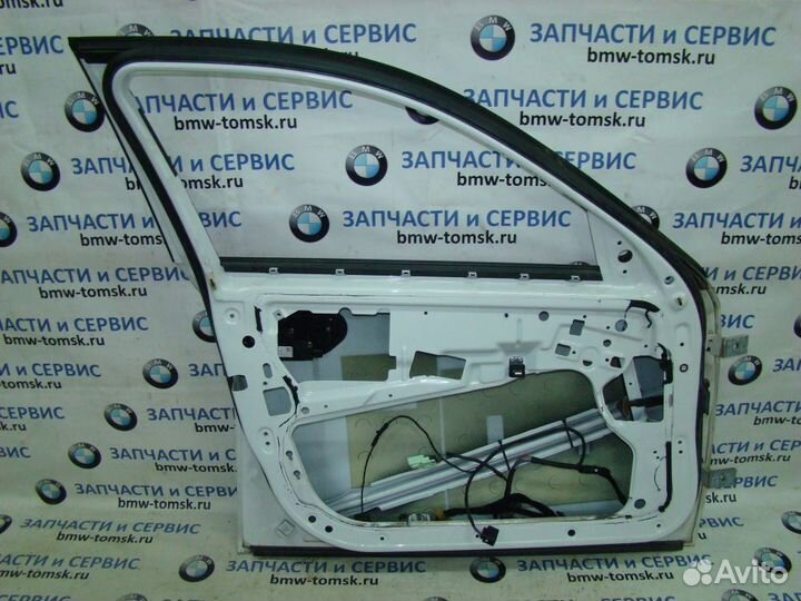 Дверь голая FL BMW 525i E60 2007г. (Запчасти для т