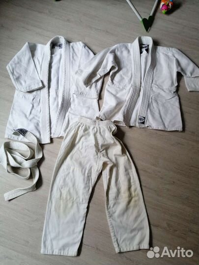 Кимоно для каратэ детское