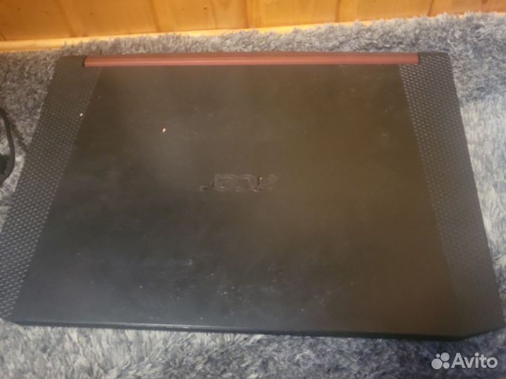 Игровой ноутбук acer nitro 5
