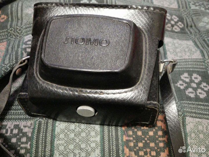 Плёночный фотоаппарат