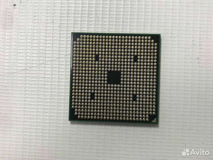 Процессор AMD P540 2,4G