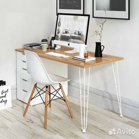 Компьютерный стол Лофт