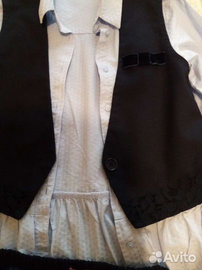 Форма школьная для девочки