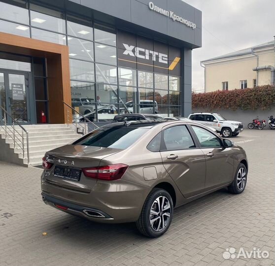 LADA Vesta 1.8 CVT, 2024