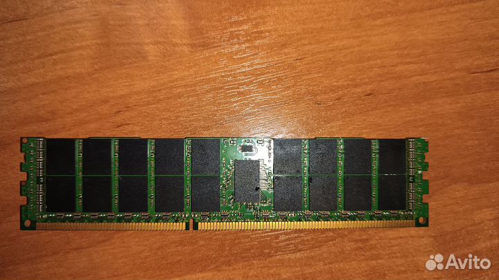 Оперативная память 8 Гб 1600MHz Registered ECC DIM