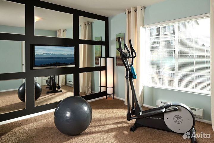 Зеркало с подсветкой