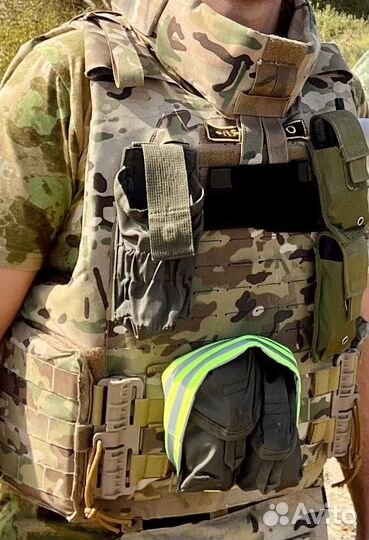 Бронежилет 