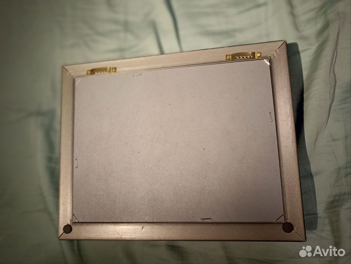 Ключница настенная из дерева