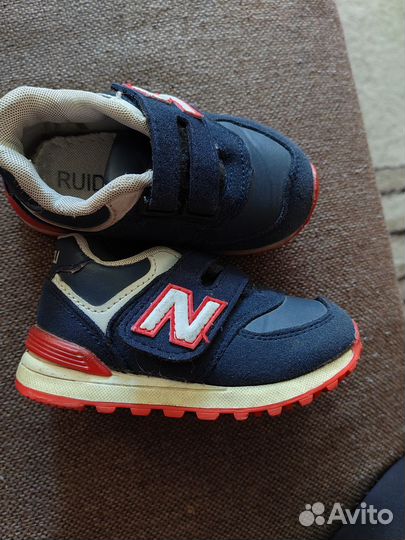 Кроссовки для мальчика