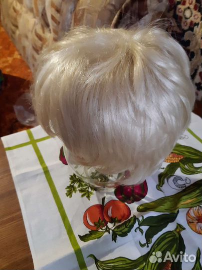 Парики новые