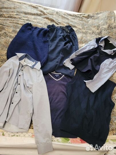 Вещи пакетом на мальчика 12-13 лет