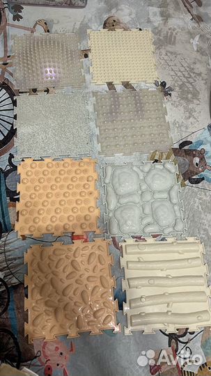 Ортоковрик детский