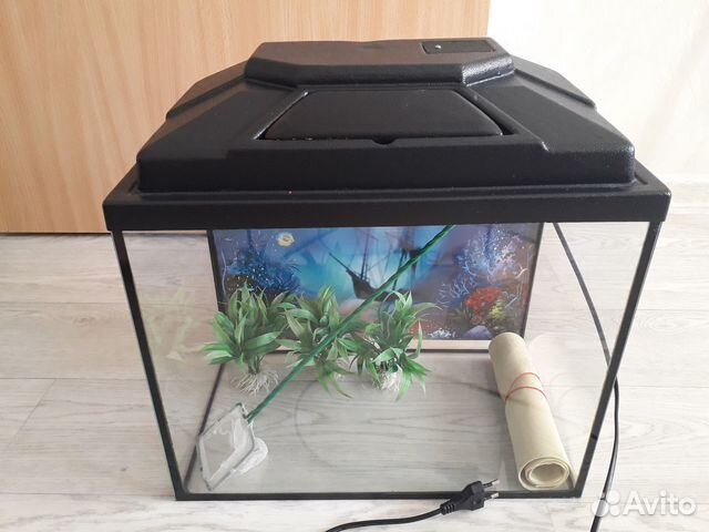 Аквариум 30 литров