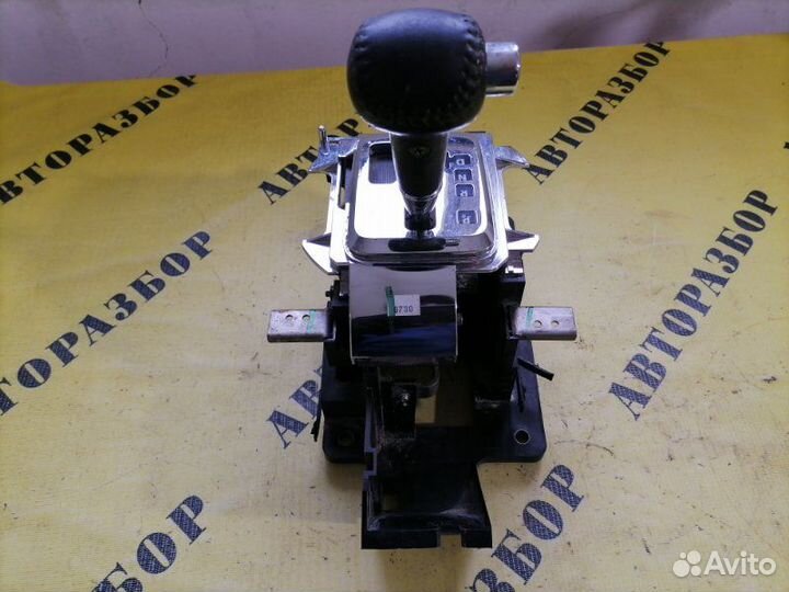 Селектор АКПП Mitsubishi Galant 9 (Dj Dm)