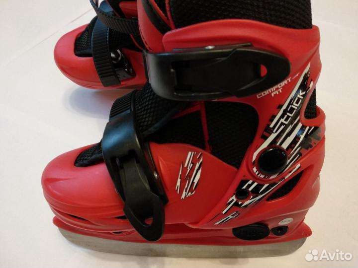 Раздвижные коньки nordway