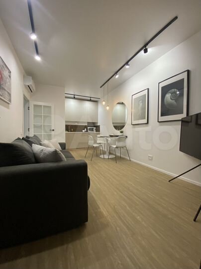 2-к. квартира, 46 м², 9/12 эт.