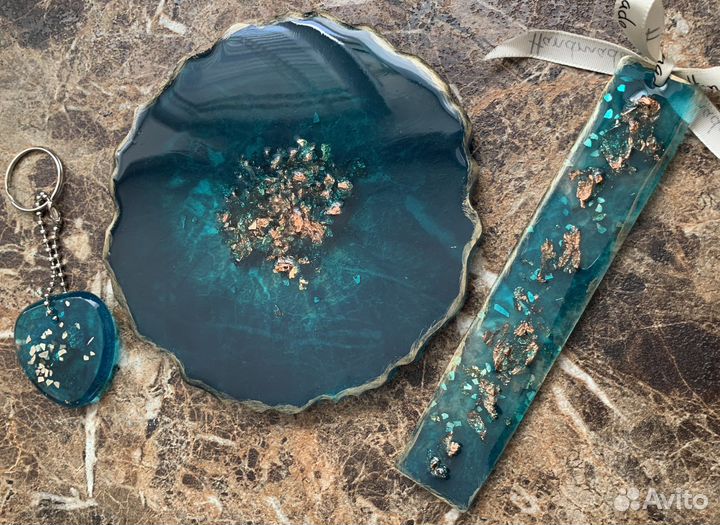 Наборы из смолы