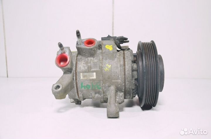 Компрессор кондиционера Dodge Ram 1500 DJ/DS 4.7L