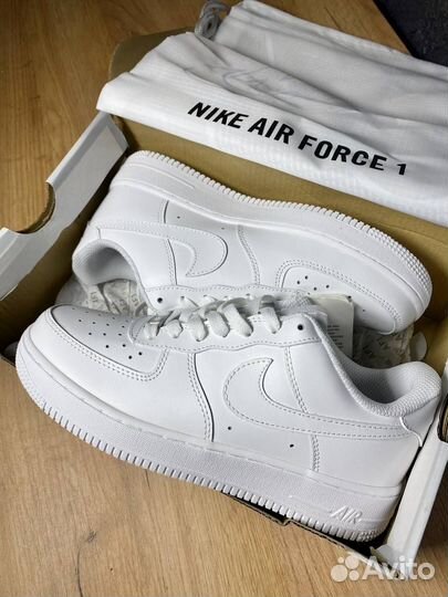 Кроссовки Nike Air Force 1 low white