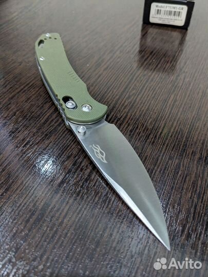 Нож складной FB knife (Ganzo) F751-GR