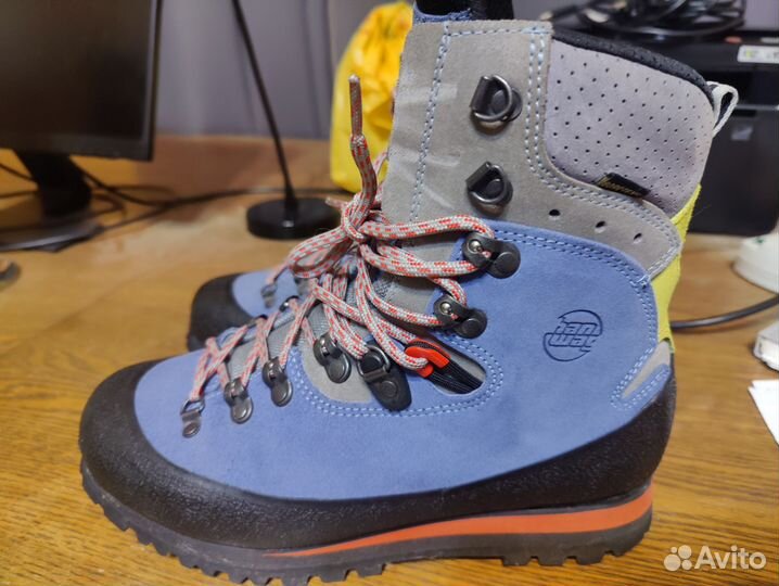 Ботинки Hanwag Super Fly GTX