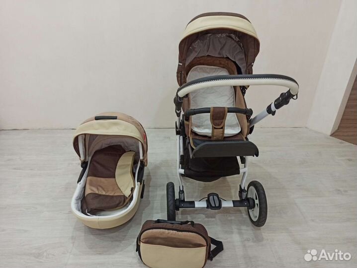 Прогулочная коляска Deamex