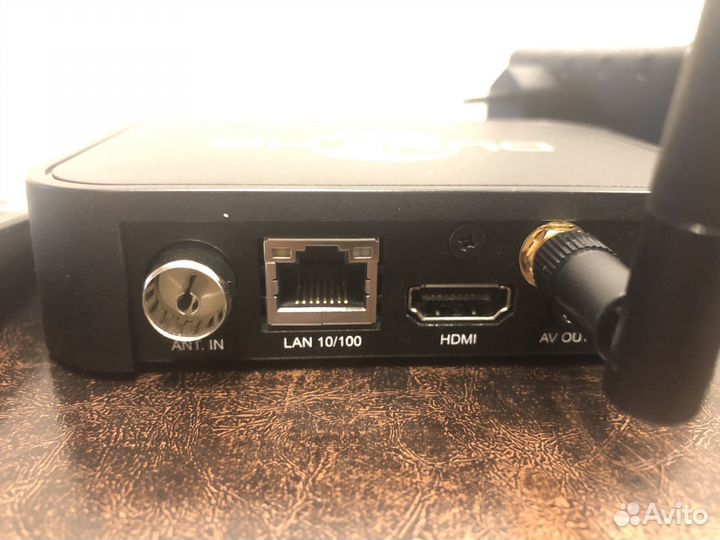 Тв приставка Dune TV-102C Wi-Fi