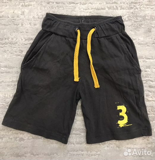 Вещи на мальчика 5-6 лет пакетом